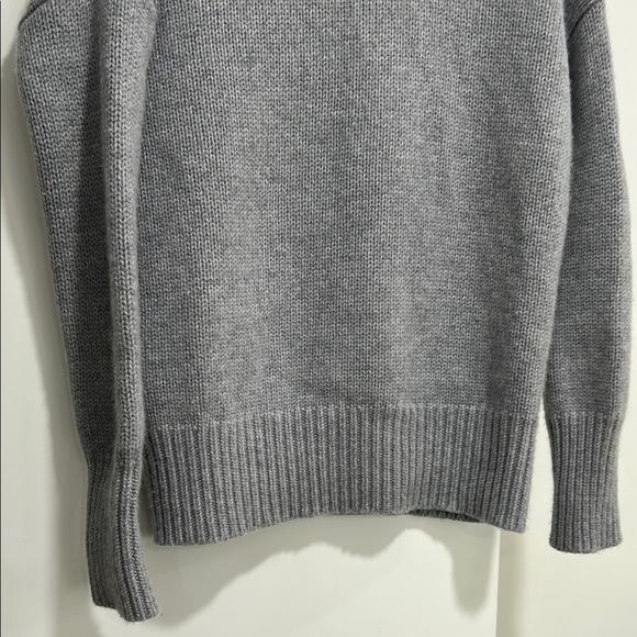 LA LIGNE Gray Marin sweater - size XS - Picture 2 of 6